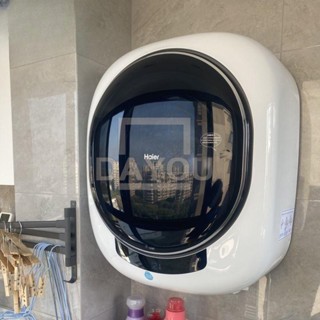 ✨熱銷✨壁掛式洗衣機全自動家用小型滾筒3公斤洗烘一體母嬰兒童寶寶