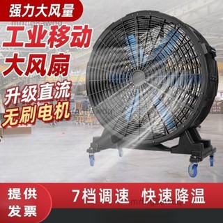 工業風扇大風力可移動式排風扇商用抽風機鼓風機隧道工業通風裝置（廠家直髮、詢運費）6.3