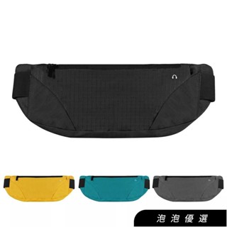 【泡泡】便攜式戶外運動腰包 男女多功能通用6.5寸手機包隱形腰包 時尚新款跑步運動健身腰包