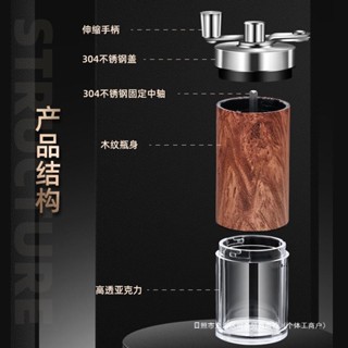 磨豆機 手搖磨豆機 咖啡磨豆機 手動磨豆機 手搖 手動磨豆機 磨粉機 研磨機 磨豆器 咖啡研磨 咖啡豆研磨機 研磨器