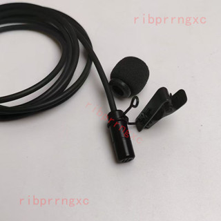 ❤️好物推薦❤️ 適用sony索尼D11小蜜蜂d21麥克風咪頭線 utxBO3領夾話筒線配件 ❤匠鈊商貿