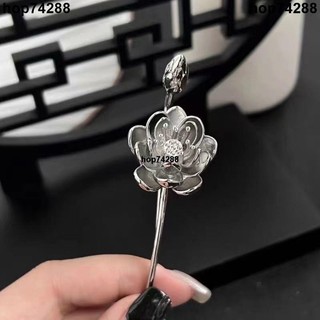 熱賣🔥♪盤髮簪♪ 蓮花樓李蓮花同款 髮簪 古風發張 簪子 古代漢服盤髮釵髮飾馬面裙 配飾