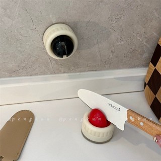 【格蒂尼】圓球吸盤磨刀石家用廚房磨菜刀剪刀工具神器新款專業快速磨刀器