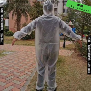 🔥臺灣出貨🔥 雨衣全身一體式防雨防風防塵防噴霧進封閉雨騎電動車機車旅遊