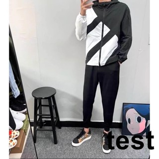 ★夜夜生活館★新品 衝鋒衣連帽外套防曬衣夾克男女防曬衣2024新款春夏季情侶潮牌休閒CBV