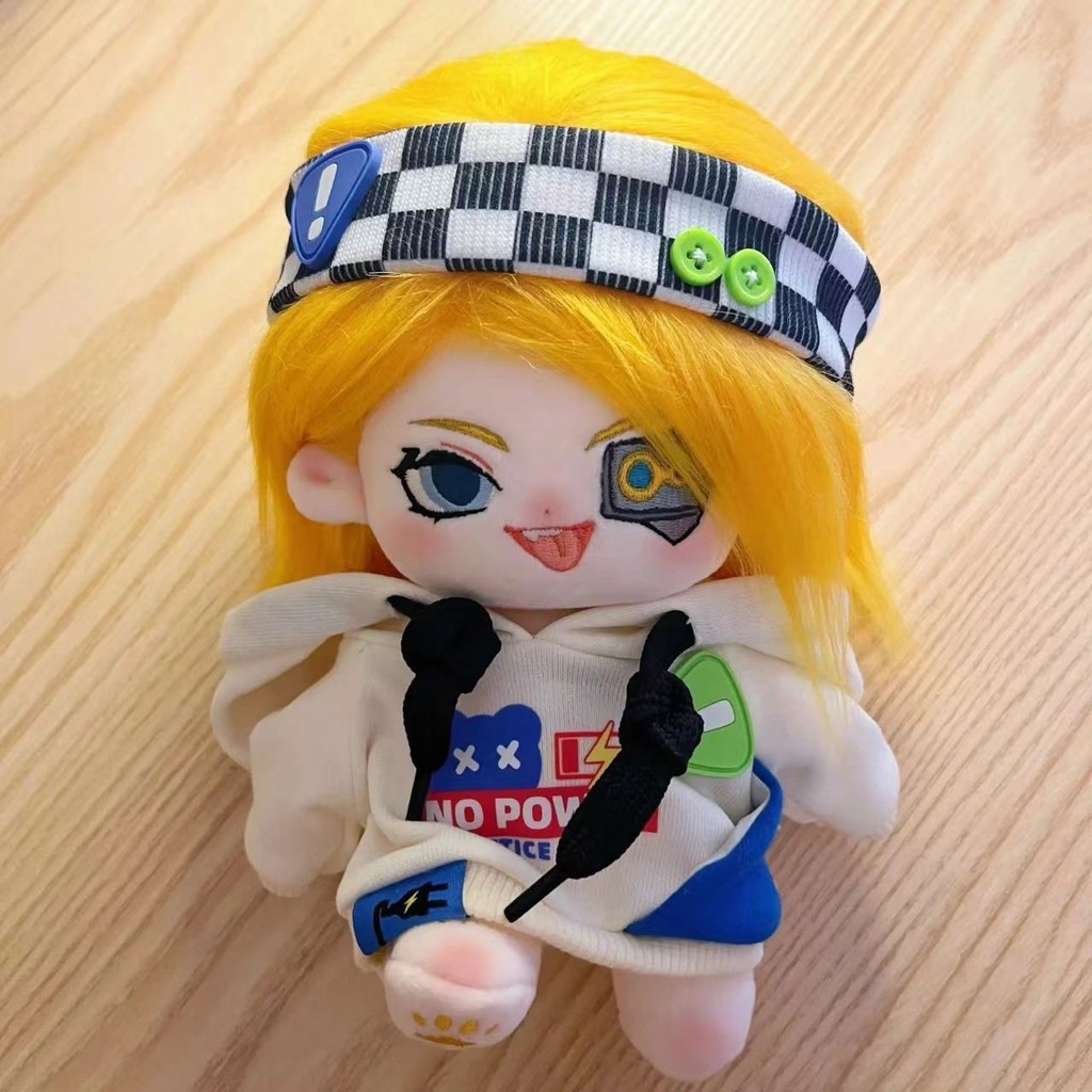 🎀萌系外觀！甜美不膩🎀新款20cm 迪達拉 棉花娃娃 火影忍者 卡通動漫毛絨玩偶 可愛高顏值 公仔 娃娃