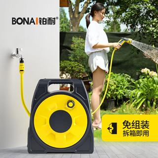 澆花神器水管水槍原創灑水噴頭園藝澆水自動澆菜家用庭院套裝園林花園