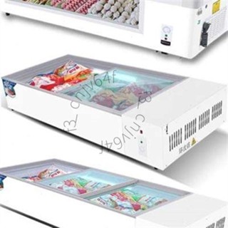 【可開統編】不銹鋼炸串燒烤熟食展示櫃臺式階梯點菜櫃冰櫃冷藏保鮮櫃臥式擺詢運費e3