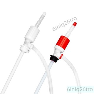 三榮防腐蝕耐酸堿大油抽手動塑膠抽油管化工熔劑泵抽油器