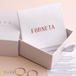 ✨阿信【客製化】【首飾袋】 工廠定做 珠寶飾袋 禮品 項鍊 天鵝絨 飾品袋 燙金 LOGO 翻蓋 絨布袋 收納袋