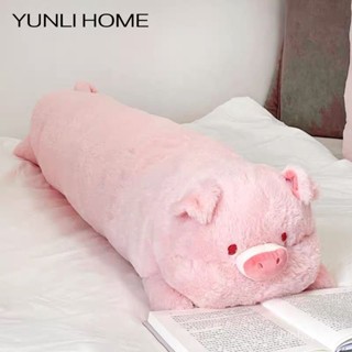 🌸可可家🌸可愛卡通 動物 抱枕 女生睡覺 夾腿 長條枕 床上靠墊 沙髮靠枕 玩偶禮物