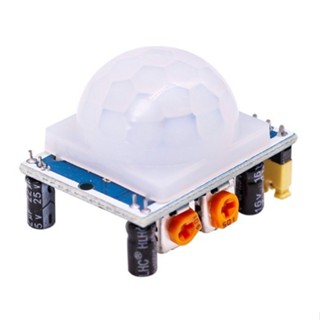 《17》人體紅外線感應器 HC-SR501 人體紅外線模組 Arduino 8051 AVR PIC