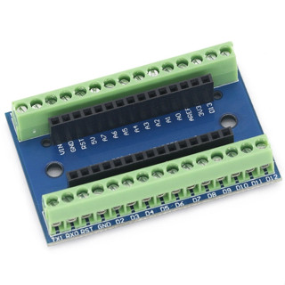 ►403◄Arduino Nano 擴展板 NANO IO Shield V1.0 簡易擴展板