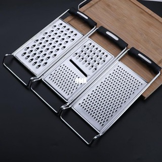 «刨絲器»家用土豆絲切絲器不鏽鋼多功能廚房大蒜蘿蔔切菜切片機擦刨絲神器-9MX