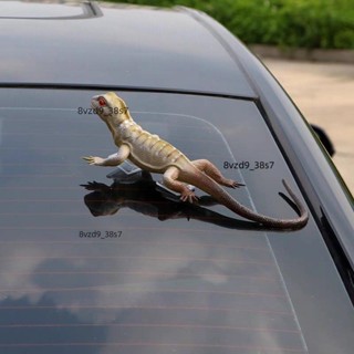 😎3D列印雕塑😎汽車動物超萌模擬玩偶公仔螢幕車載擺件車內顯示屏中控裝飾卡通