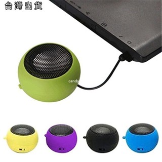 🔥新店優惠🔥漢堡揚聲器手機可擕式電話pc揚聲器有線音箱232