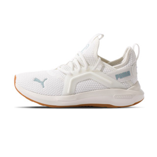 Puma Softride Enzo 5 Wns 女鞋 米白色 膠底 路跑 運動 緩震 休閒 慢跑鞋 31121306