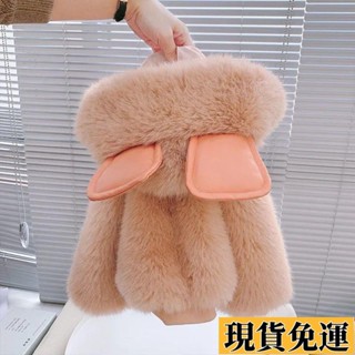 【🚀低價🚀】臺灣限時熱賣 兒童外套 秋冬外套 保暖外套 長袖 女童裝 女童 韓版 毛毛衣 外套 洋氣加絨 兒童 棉衣
