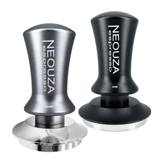 臺灣出貨✨Neouza Espresso Tamper 51mm 53mm 58mm 彈簧載入用於咖啡機配件 具,防粘自