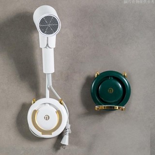 🔥樂奇珍選🔥懶人吹風架 吹風機掛架 吹風機置物架 吹風機架 浴室收納 寵物美容架 可旋轉吹風機支架 浴室置物架 免手