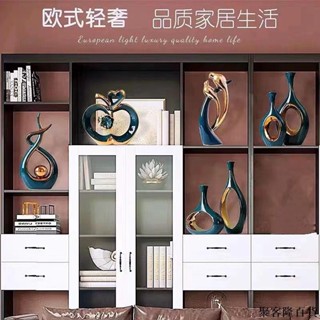 嚴選 現代輕奢工藝品擺件 多種款式 創意家居客廳桌面擺飾 裝飾喬遷新婚送禮 玄關擺設
