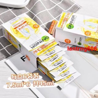 熱銷 卡尼爾 泰國精華 精華 Garnier Light Complete 煙醯胺 377 提亮 美白精華