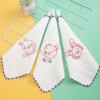 兒童手帕刺繡安全塑膠針專注力動手弱視學生幼兒園手工diy材料包