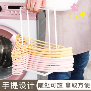 衣架收納神器 衣架收納 整理不銹鋼 衣架置物架 創意多功能 衣架收納神器 不鏽鋼 衣架 衣服