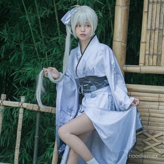 臺灣最熱銷免運穹妹和服套裝日係緣之空cosplay動漫角色扮演和風cos服二次元全套