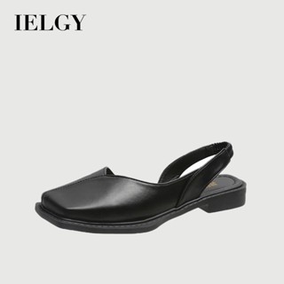 IELGY 女士時尚舒適腳趾涼鞋