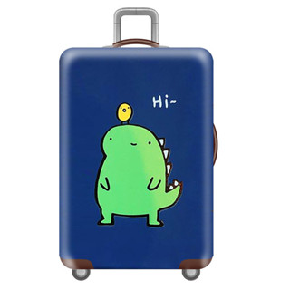 悠遊旅行 行李箱套 行李箱套旅行箱拉桿箱保護套防塵罩彈力20/24/26/28/30寸加厚耐磨