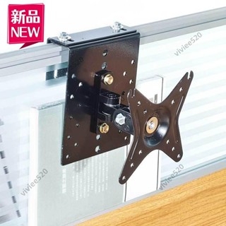電腦辦公桌支架顯示器屏風掛架隔斷螢幕掛架工位顯示屏增高支架顯示器屏風掛架螢幕支架屏風桌子簡易顯示器屏風掛架