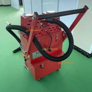 工業用吸塵器大功率環氧固化地坪研磨機配套集塵器車間移動吸塵（廠商直發,不含運）