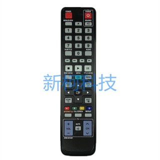 🎯♡直接使用‿適用三星藍光DVD播放機遙控*AK59-00104R bd-c5300 d5490 c5500 家用26