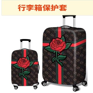 【6174人收藏】行李箱套拉桿箱防塵罩皮箱子保護套寸加厚耐磨防水外套 PIL2