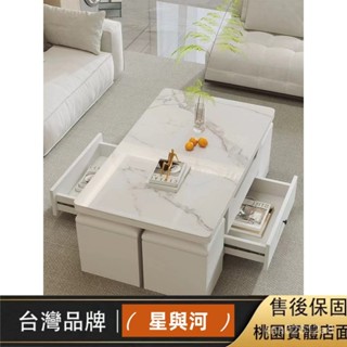【XYH】【特惠免稅可開發票】免安裝多功能陞降折疊茶幾 餐桌 辦公桌 一體式家用小戶型移動創意客廳 7CIS