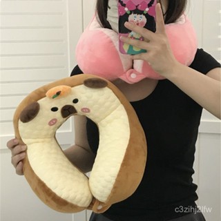 【限時優惠】飛機枕✈️ U型枕 旅行必備 記憶棉頸枕🛏️午睡枕 旅行枕🎒脖枕 旅行頸枕🎀