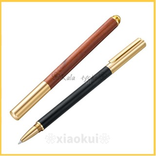 【開光🙏🏻】天然 紅酸枝 花梨木 黑檀木 檀木 紅木 實木 原木鋼筆 鋼珠筆 簽名筆 簽字筆 禮品筆 文具用品百天百
