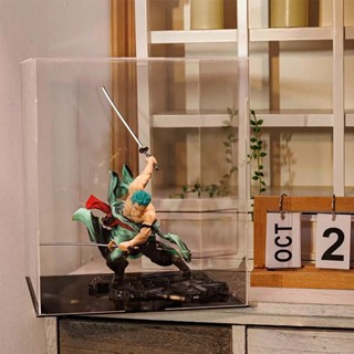手辦展示盒 公仔展示盒 亞克力收納盒 透明展示箱 模型定製 亞克展示盒 積木高達模型收納櫃 防塵罩