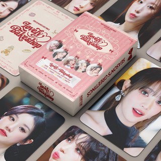 新款上新🌸 【91%好評率】55張G-IDLE小卡最新2025 SEASON'S GREETINGS卡片宋雨琦米妮小娟