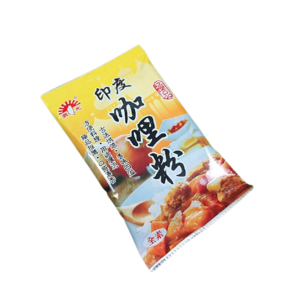 【聖寶】新光印度咖哩粉 - 15g /包