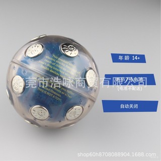 ✨2025整人遊戲 整蠱玩具 遊戲道具 助興道具 交換禮物 愚人節用品 整人玩具 電擊球酒桌遊戲整人娛樂電人球shock