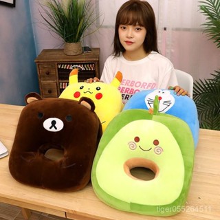 【臺灣發售】 抱枕 靠枕 暖手抱枕 午休抱枕 多功能學生午睡神器卡通手暖午休抱枕靠墊成人暖手抱枕毛絨玩具