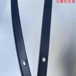 汽車配件 TOYOTA配件 老款豐田配件適用05 0612/13代豐田皇冠前輪邊飾條後輪眉壓條葉子板內襯防護條