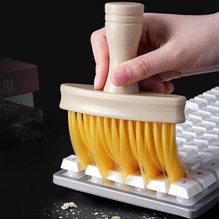 ✨限時特賣✨除塵鍵盤刷軟毛刷子清理工具膝上型電腦掃灰專用鍵盤多功能軟毛刷 CK韓物社