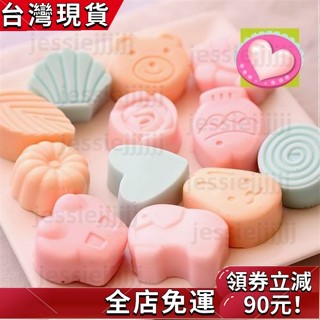 禧可甄選附包裝袋單孔約25ml手工皂模具 手工皂模 巧克力模具 巧克力模型 矽膠模 矽膠模具 果凍模 蛋糕
