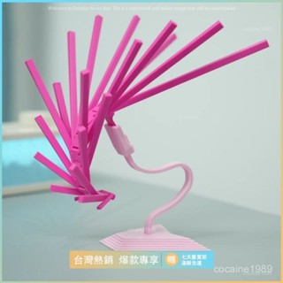 臺灣爆款💖列印玩具 3D 爆款 擺件 柔性平衡玩具#3D列印