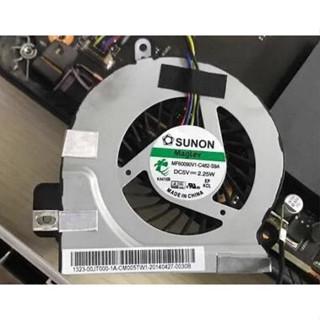 ❁ 全新原裝華碩ASUS vm60 vm40b風扇 SUNON MF60090V1-C482-S9A