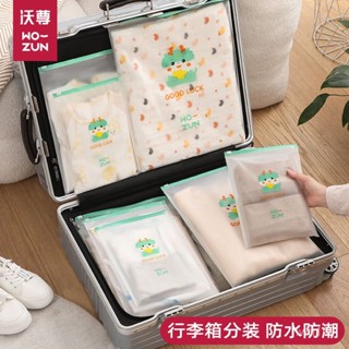 ⭐️優選好貨⭐️旅行袋 飛機包 行李箱 壓縮袋 旅行箱 旅行收納袋 登機箱 旅行收納 行李袋 行李分裝IORY