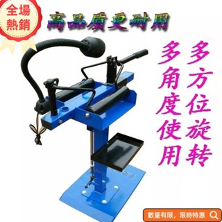限時特賣 手動擴胎機立式手動擴胎器汽車輪胎修補輪胎維修工具擴張器擴口機211
